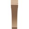 Ekena Millwork 3-inch W x 14-inch D x 14-inch H Legacy Rough Cedar Woodgrain TimberThane Knee Brace, Primed BRCUR03X14X14LECRCPR - alternate 5